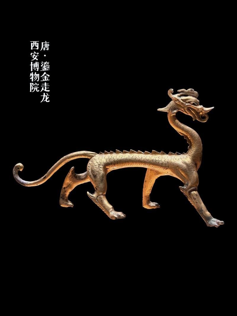 如何判斷龍擺件的年代，如何判斷龍擺件年代 如何判斷龍擺件的年代，如何判斷龍擺件年代 龍魚百科 第14張