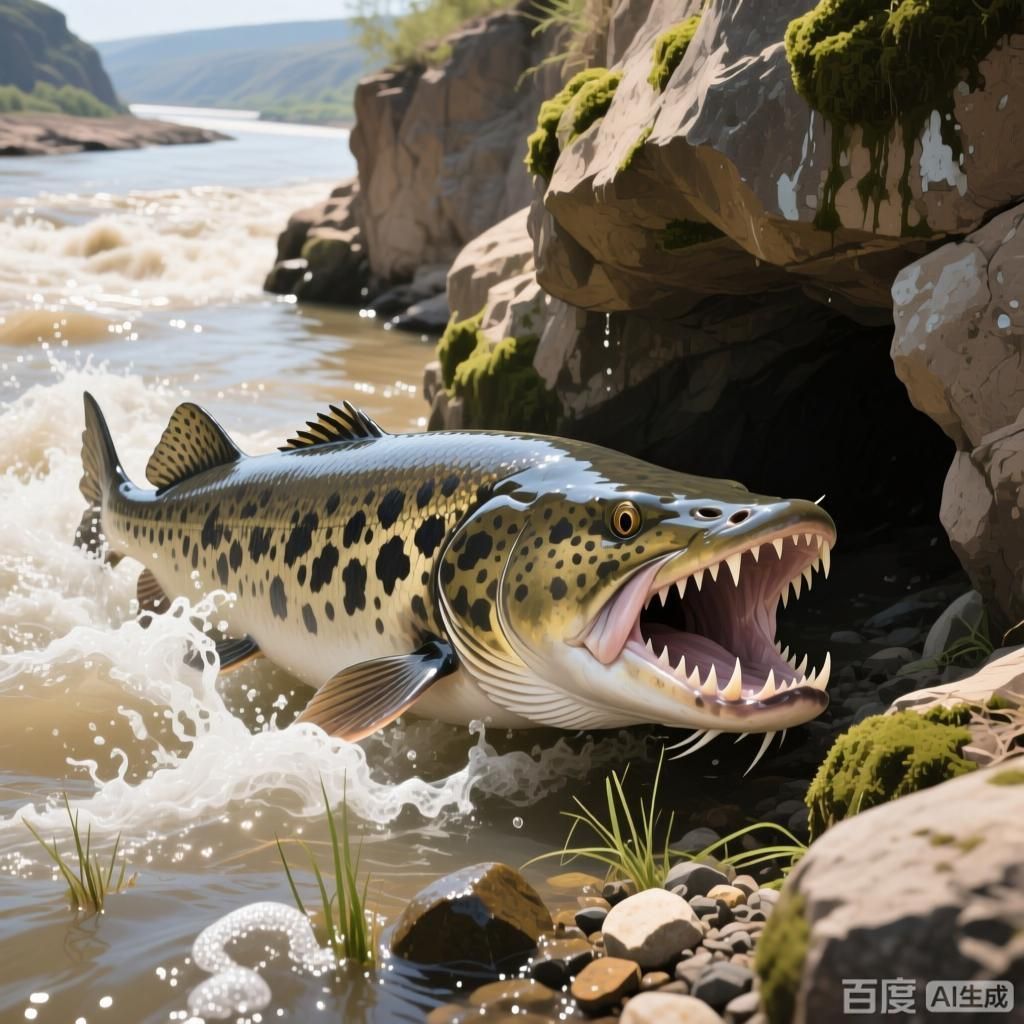 給我一些關(guān)于黃河鱈龍魚的信息，黃河鱈龍魚有哪些天敵？ 給我一些關(guān)于黃河鱈龍魚的信息，黃河鱈龍魚有哪些天敵？ 龍魚百科 第2張