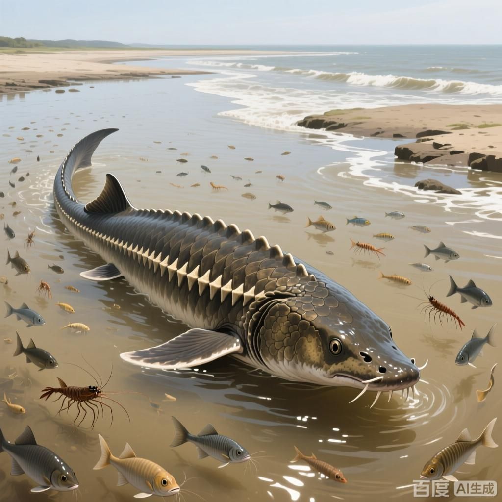 詳細(xì)介紹一下水龍魚和鱘龍魚的生活習(xí)性，水龍魚和鱘龍魚哪個(gè)更受歡迎水龍魚和鱘龍魚哪個(gè)更受歡迎 詳細(xì)介紹一下水龍魚和鱘龍魚的生活習(xí)性，水龍魚和鱘龍魚哪個(gè)更受歡迎水龍魚和鱘龍魚哪個(gè)更受歡迎 龍魚百科 第4張