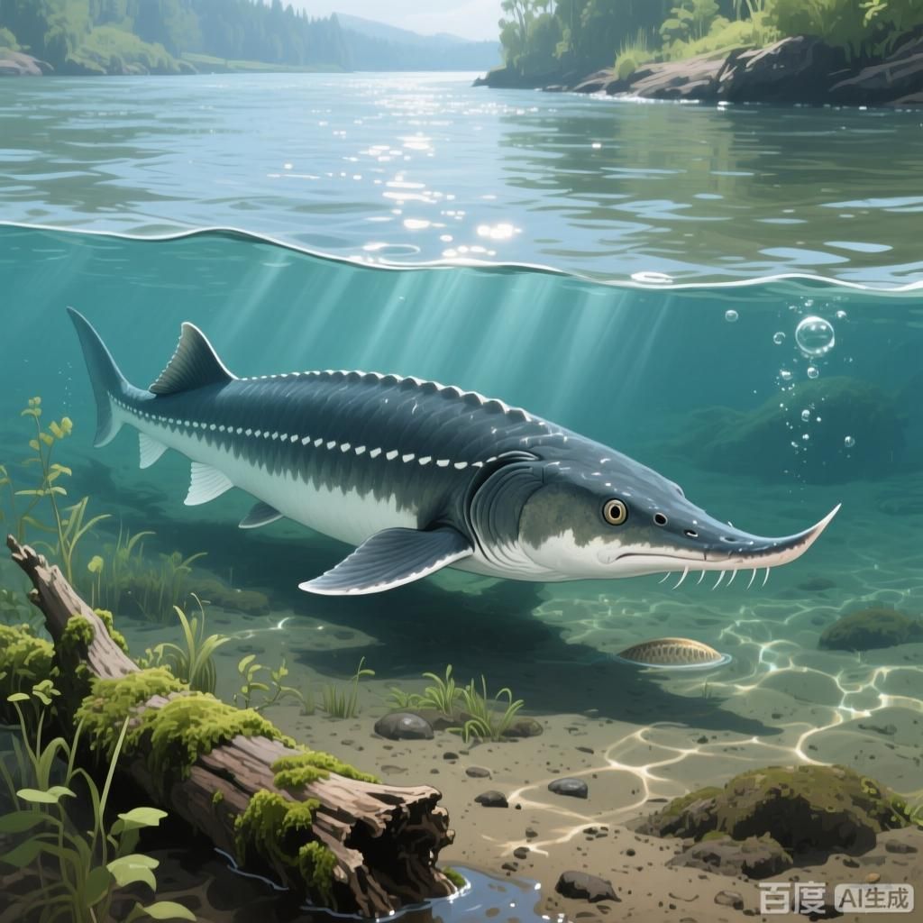 詳細(xì)介紹一下水龍魚和鱘龍魚的生活習(xí)性，水龍魚和鱘龍魚哪個(gè)更受歡迎水龍魚和鱘龍魚哪個(gè)更受歡迎 詳細(xì)介紹一下水龍魚和鱘龍魚的生活習(xí)性，水龍魚和鱘龍魚哪個(gè)更受歡迎水龍魚和鱘龍魚哪個(gè)更受歡迎 龍魚百科 第2張
