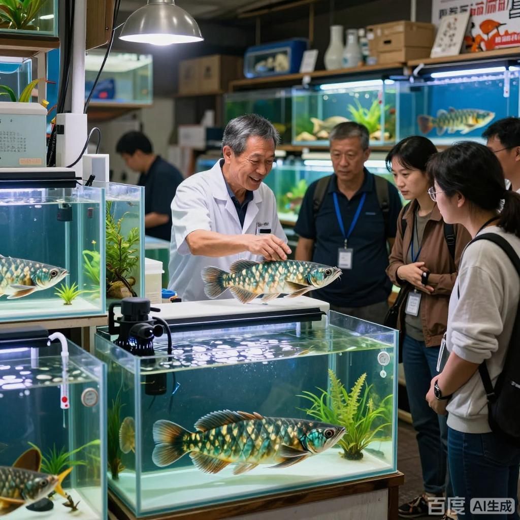 青龍龍魚的市場需求如何 青龍龍魚的市場需求如何 龍魚百科 第2張