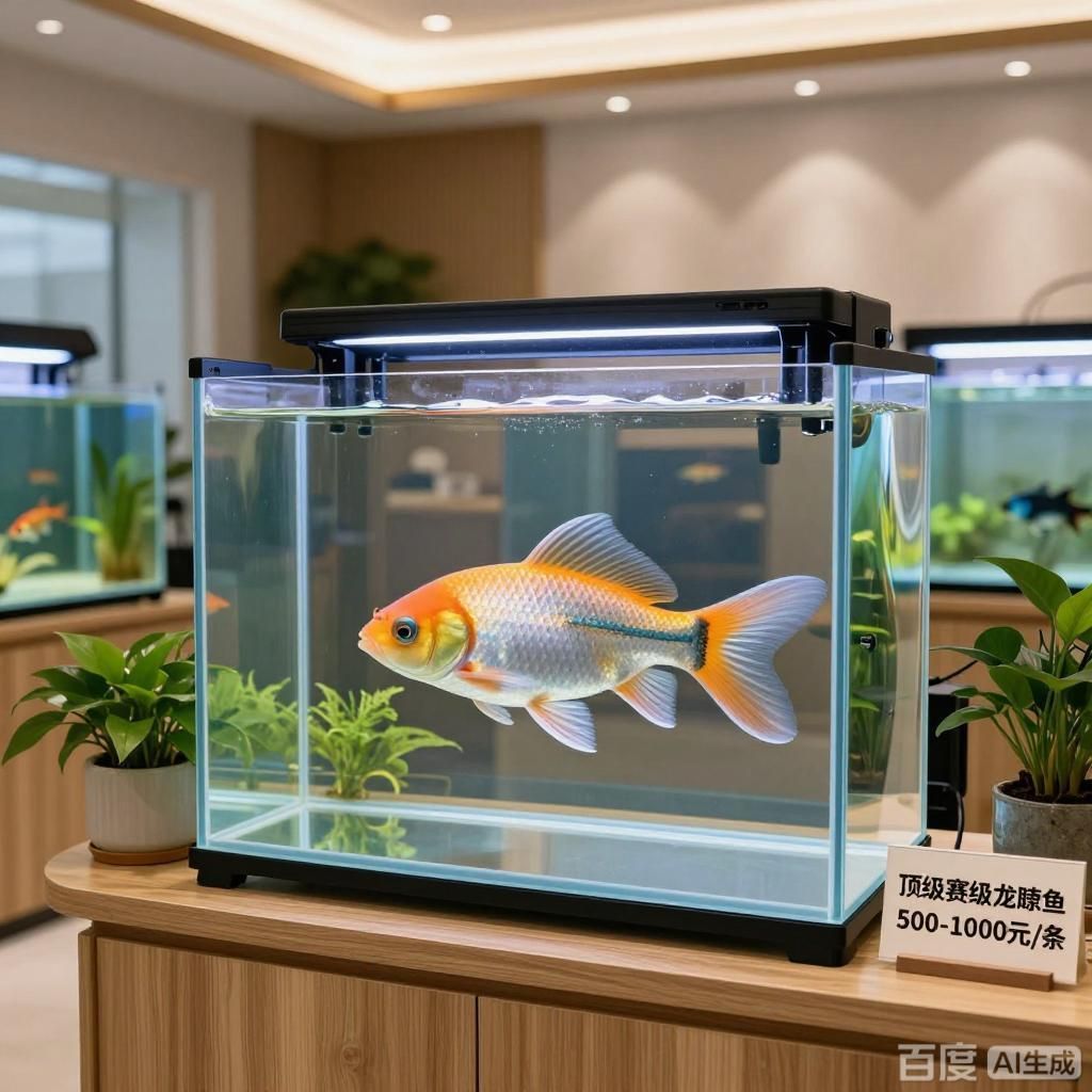 龍睛魚的市場價格范圍，龍睛魚市場價格受多種因素影響龍睛魚價格受多種因素影響 龍睛魚的市場價格范圍，龍睛魚市場價格受多種因素影響龍睛魚價格受多種因素影響 龍魚百科 第3張