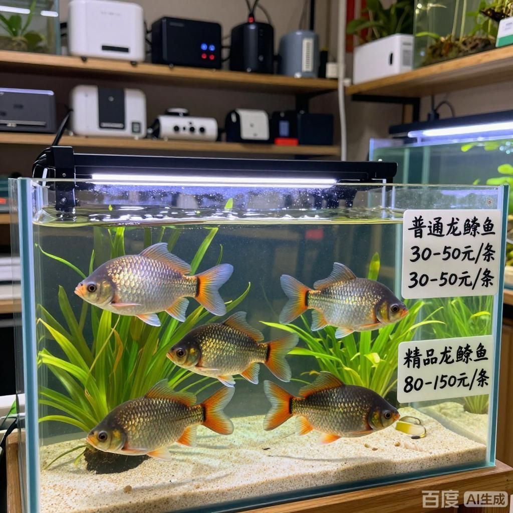 龍睛魚的市場價格范圍，龍睛魚市場價格受多種因素影響龍睛魚價格受多種因素影響 龍睛魚的市場價格范圍，龍睛魚市場價格受多種因素影響龍睛魚價格受多種因素影響 龍魚百科 第1張
