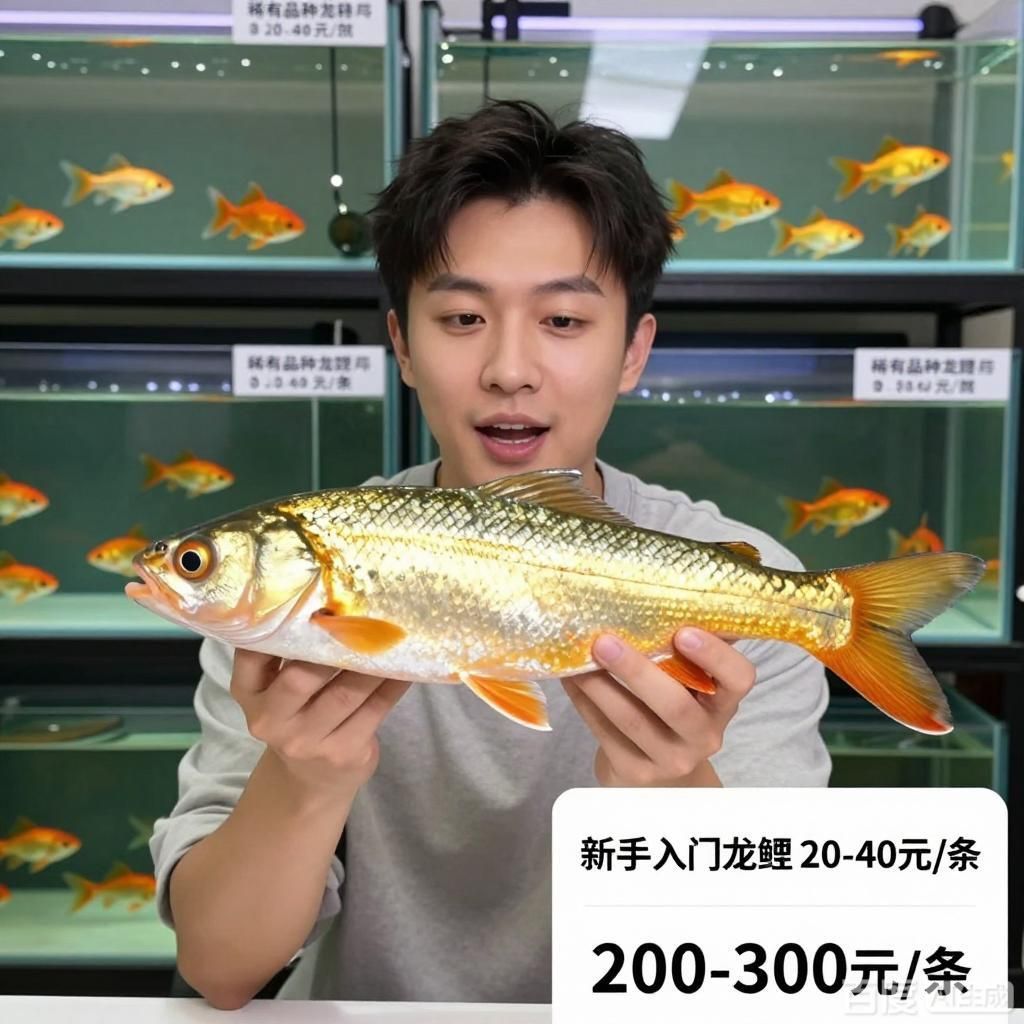 龍睛魚的市場價格范圍，龍睛魚市場價格受多種因素影響龍睛魚價格受多種因素影響 龍睛魚的市場價格范圍，龍睛魚市場價格受多種因素影響龍睛魚價格受多種因素影響 龍魚百科 第4張