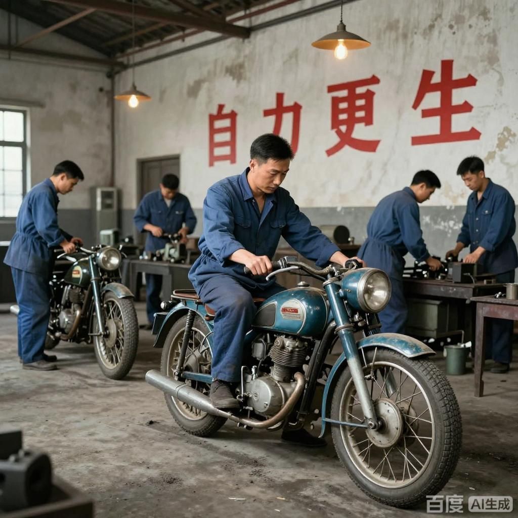 國產摩托車品牌歷史，國產摩托車品牌歷史4張圖片呈現國產摩托車品牌歷史 國產摩托車品牌歷史，國產摩托車品牌歷史4張圖片呈現國產摩托車品牌歷史 龍魚百科 第1張