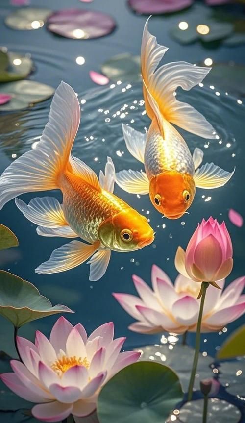 能否提供更多風(fēng)水魚的圖片，【風(fēng)水魚擺放與品種選擇對(duì)照表】 能否提供更多風(fēng)水魚的圖片，【風(fēng)水魚擺放與品種選擇對(duì)照表】 龍魚百科 第15張