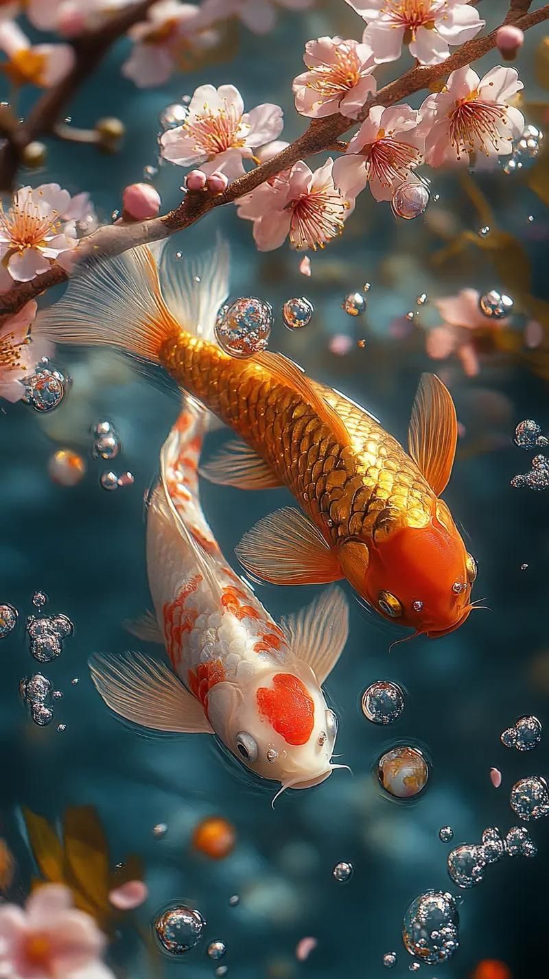 能否提供更多風(fēng)水魚的圖片，【風(fēng)水魚擺放與品種選擇對(duì)照表】 能否提供更多風(fēng)水魚的圖片，【風(fēng)水魚擺放與品種選擇對(duì)照表】 龍魚百科 第5張