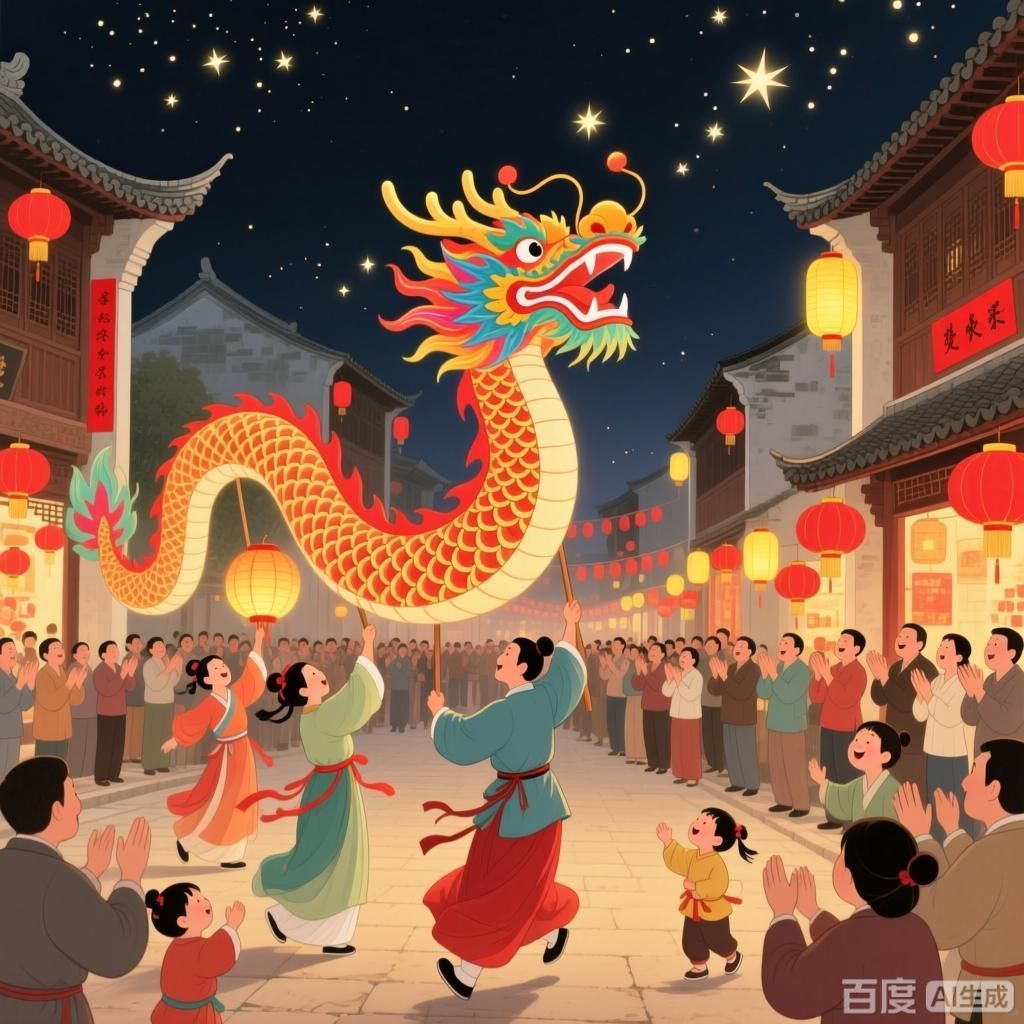 龍年有哪些習(xí)俗，中國農(nóng)歷的龍年有哪些傳統(tǒng)習(xí)俗
