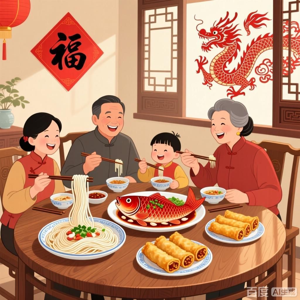 龍年有哪些習(xí)俗，中國農(nóng)歷的龍年有哪些傳統(tǒng)習(xí)俗