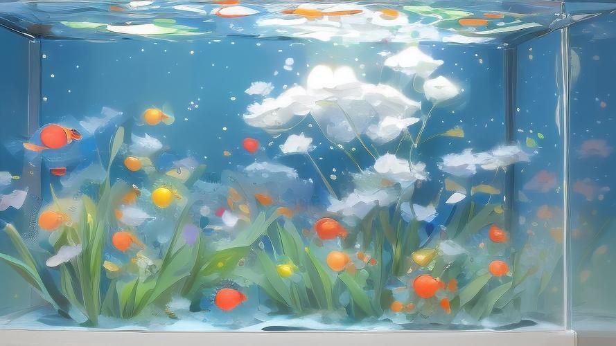 有哪些魚缸背景圖推薦?,有哪些適合小魚缸的背景圖 龍魚百科 第3張 有哪些魚缸背景圖推薦?,有哪些適合小魚缸的背景圖 有哪些魚缸背景圖推薦?,有哪些適合小魚缸的背景圖 龍魚百科 第3張