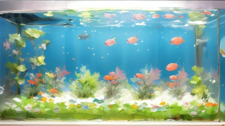 有哪些魚缸背景圖推薦?,有哪些適合小魚缸的背景圖 龍魚百科 第5張 有哪些魚缸背景圖推薦?,有哪些適合小魚缸的背景圖 有哪些魚缸背景圖推薦?,有哪些適合小魚缸的背景圖 龍魚百科 第5張