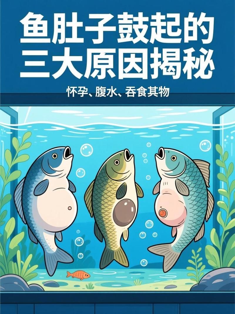 魚肚子鼓起來會自愈嗎，魚肚子鼓起來會自愈嗎三大原因揭秘魚肚子鼓起來會自愈嗎