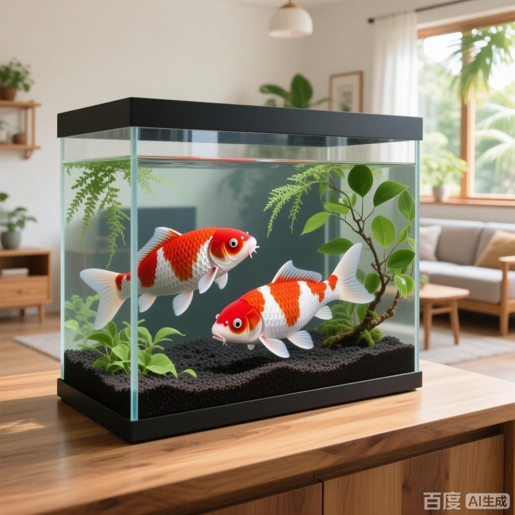 推薦一些適合南方魚缸的錦鯉，南方魚缸的錦鯉品種推薦