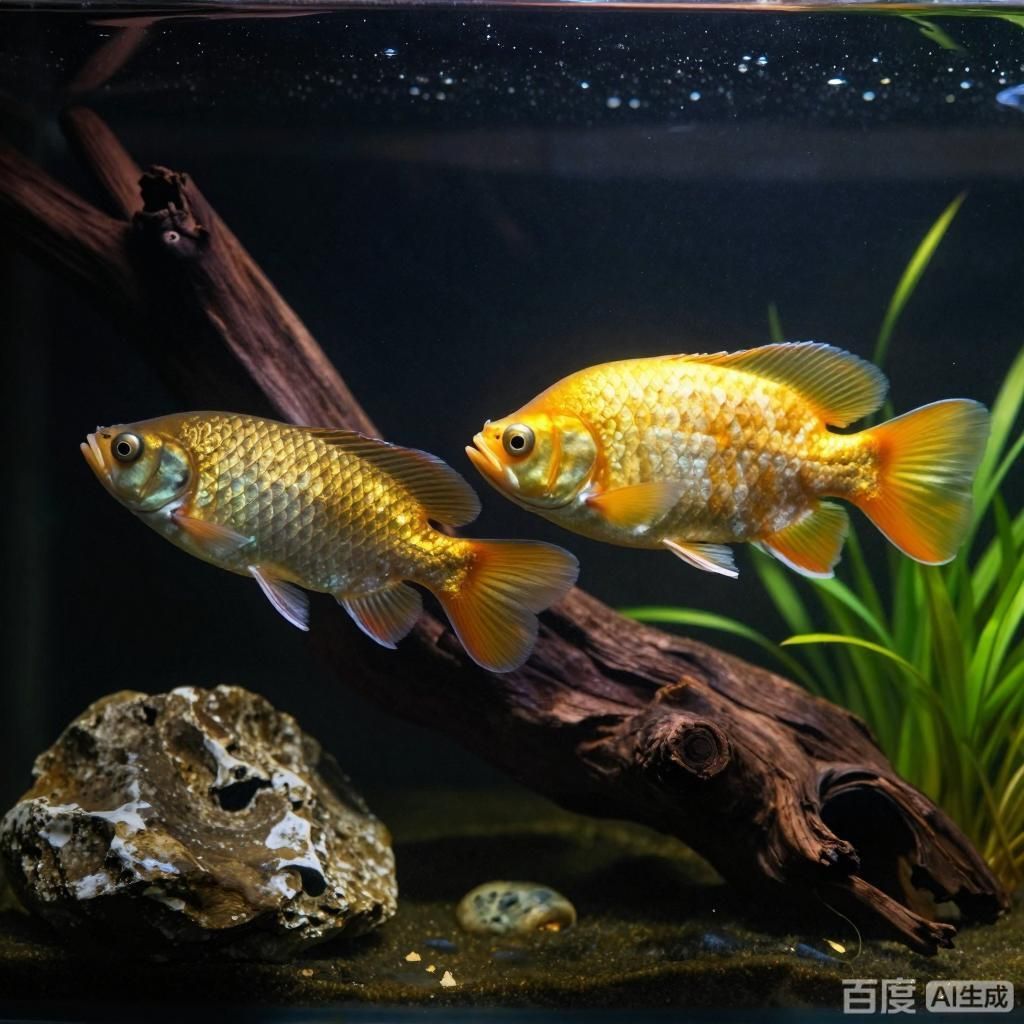 詳細解釋過背金龍魚和黃金龍魚的區(qū)別