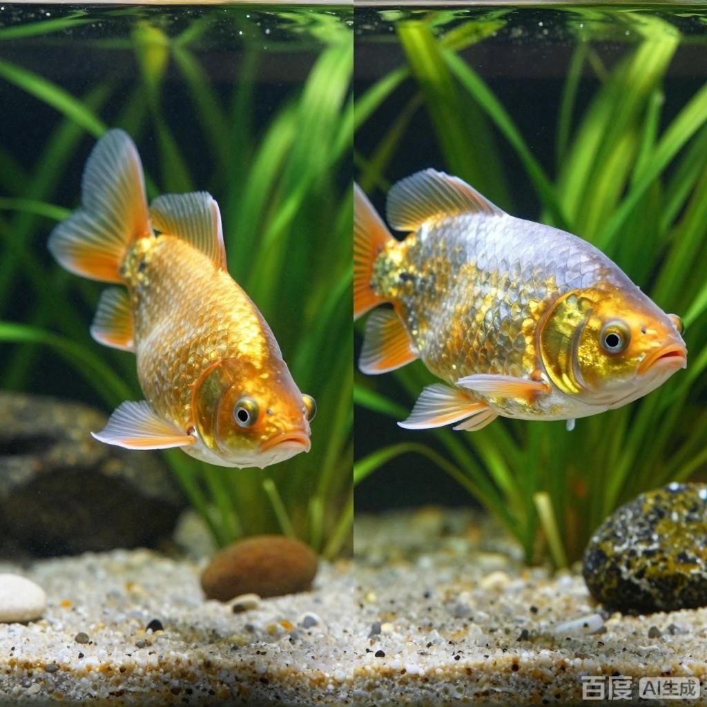 詳細(xì)解釋過背金龍魚和黃金龍魚的區(qū)別 詳細(xì)解釋過背金龍魚和黃金龍魚的區(qū)別 龍魚百科 第3張