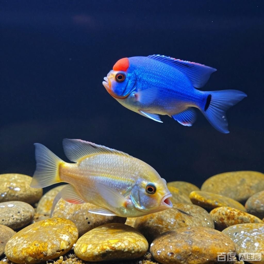 招財貓魚和羅漢魚混養有哪些成功案例，招財貓魚和羅漢魚混養成功案例