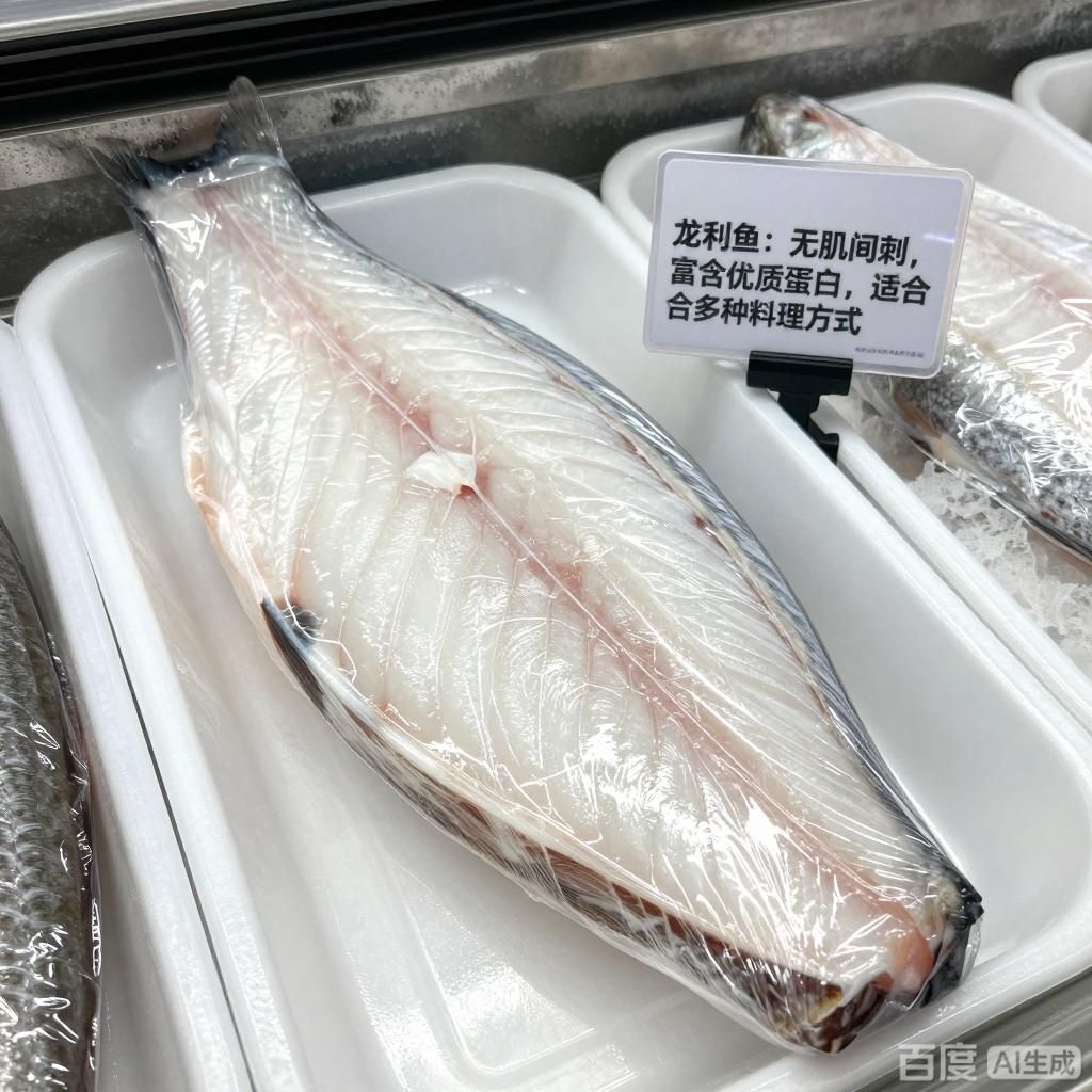 推薦一些安全、營養的食用魚類