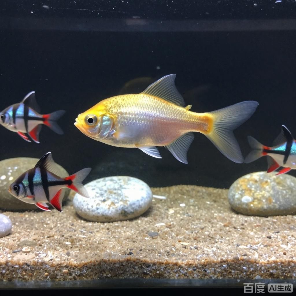 金頭龍魚的最佳混養(yǎng)伙伴有哪些，金頭龍魚的最佳混養(yǎng)伙伴 金頭龍魚的最佳混養(yǎng)伙伴有哪些，金頭龍魚的最佳混養(yǎng)伙伴 龍魚百科 第2張
