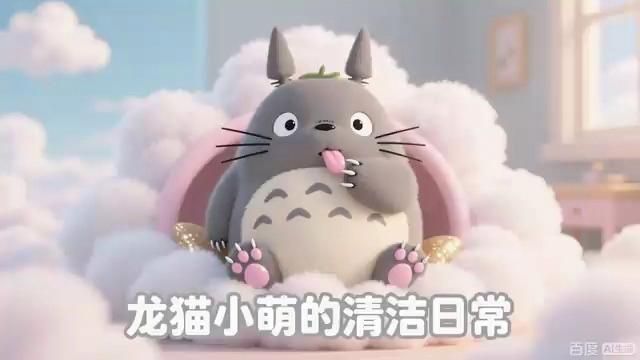 龍貓和貓哪個更干凈，龍貓和貓哪個更干凈， 龍貓和貓哪個更干凈，龍貓和貓哪個更干凈， 龍魚百科 第2張