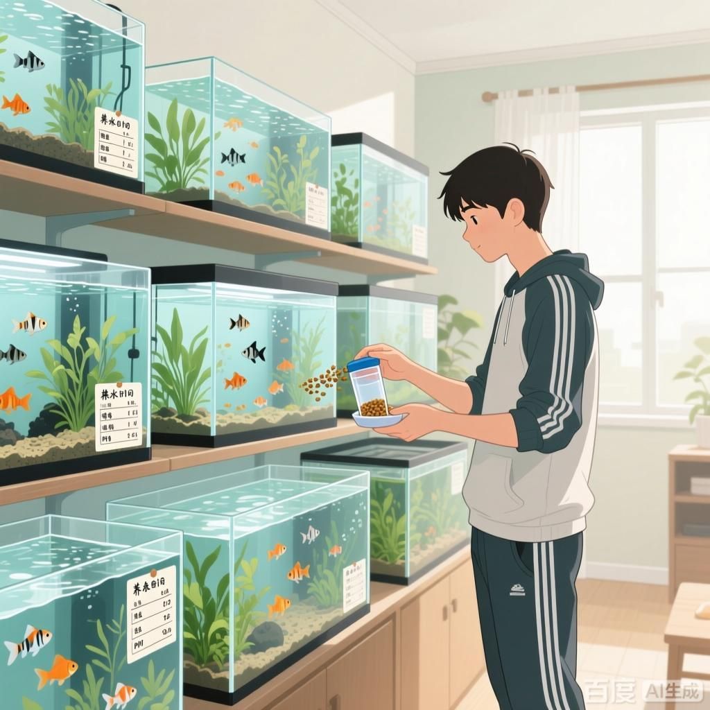 如何科學養魚以減少健康風險，如何科學養魚以減少健康風險,有哪些科學養魚的方法可以推薦 如何科學養魚以減少健康風險，如何科學養魚以減少健康風險,有哪些科學養魚的方法可以推薦 龍魚百科 第4張