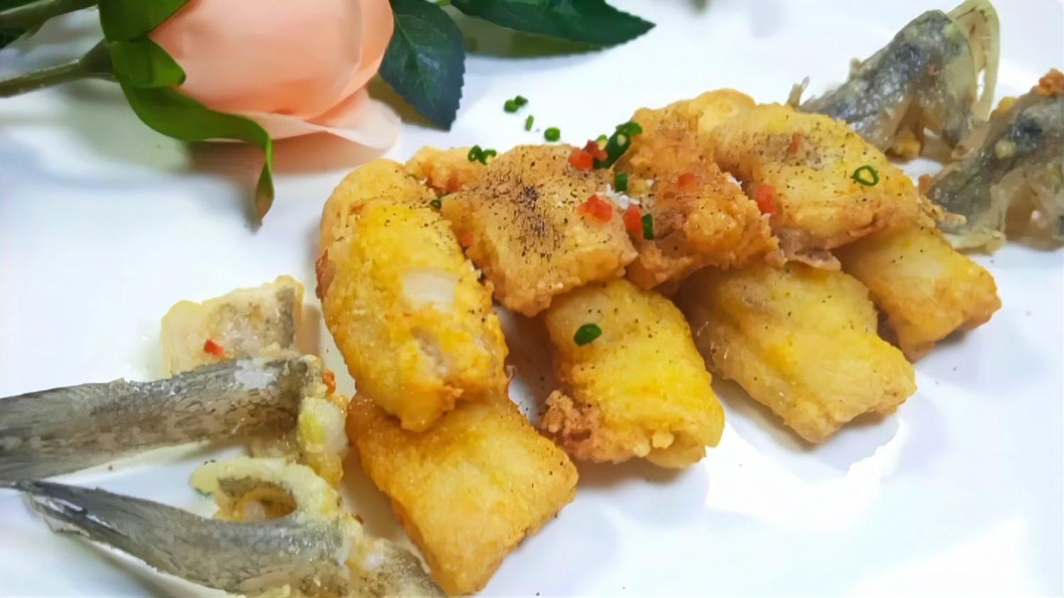 金龍魚片還有哪些做法？，金龍魚片怎么做好吃？ 金龍魚片還有哪些做法？，金龍魚片怎么做好吃？ 龍魚百科 第2張