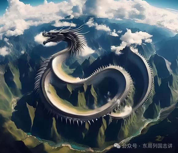 給我更多風水龍的圖片，如何判斷一條龍是否為風水龍 給我更多風水龍的圖片，如何判斷一條龍是否為風水龍 龍魚百科 第2張