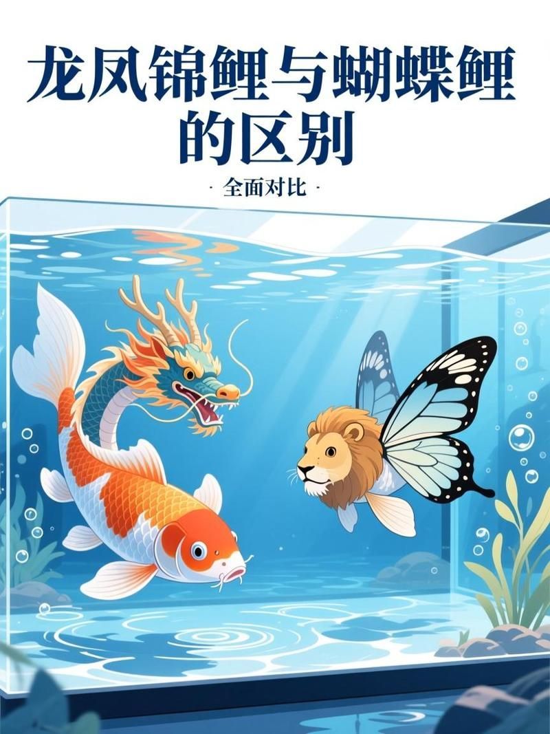 龍鳳錦鯉的特點是什么，寵物喂養百科,龍鳳錦鯉的價格是多少? 龍鳳錦鯉的特點是什么，寵物喂養百科,龍鳳錦鯉的價格是多少? 龍魚百科 第1張