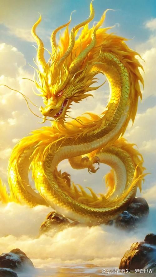 有沒有更多高清金龍圖片來源，探索高清金龍圖片的豐富資源