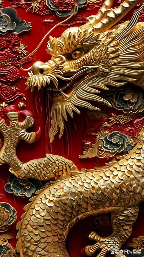 有沒有更多高清金龍圖片來源，探索高清金龍圖片的豐富資源 有沒有更多高清金龍圖片來源，探索高清金龍圖片的豐富資源 龍魚百科 第13張