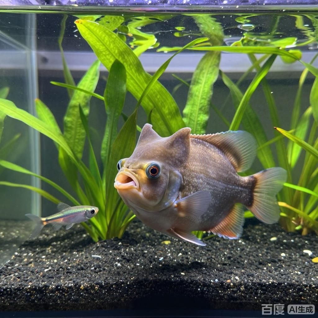 招財(cái)貓魚和什么魚混養(yǎng)最不和諧，招財(cái)貓魚和什么魚混養(yǎng)最不和諧招財(cái)貓魚混養(yǎng)最不和諧 招財(cái)貓魚和什么魚混養(yǎng)最不和諧，招財(cái)貓魚和什么魚混養(yǎng)最不和諧招財(cái)貓魚混養(yǎng)最不和諧 龍魚百科 第1張