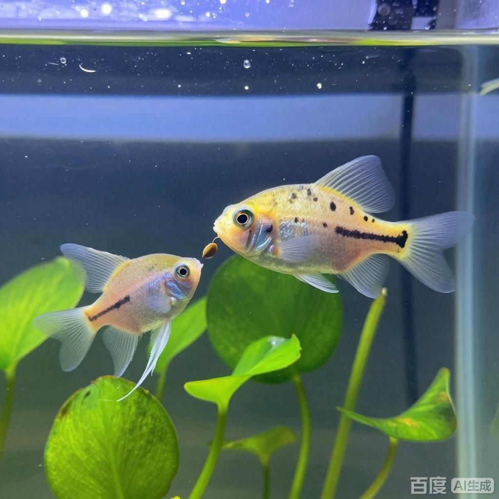 招財(cái)貓魚和什么魚混養(yǎng)最不和諧，招財(cái)貓魚和什么魚混養(yǎng)最不和諧招財(cái)貓魚混養(yǎng)最不和諧 招財(cái)貓魚和什么魚混養(yǎng)最不和諧，招財(cái)貓魚和什么魚混養(yǎng)最不和諧招財(cái)貓魚混養(yǎng)最不和諧 龍魚百科 第4張