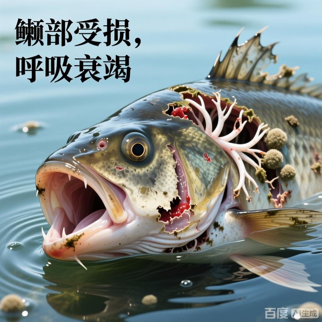 真菌感染對魚有哪些危害，真菌感染對魚有哪些危害紅龍魚混養時需要注意哪些事項 真菌感染對魚有哪些危害，真菌感染對魚有哪些危害紅龍魚混養時需要注意哪些事項 龍魚百科 第2張
