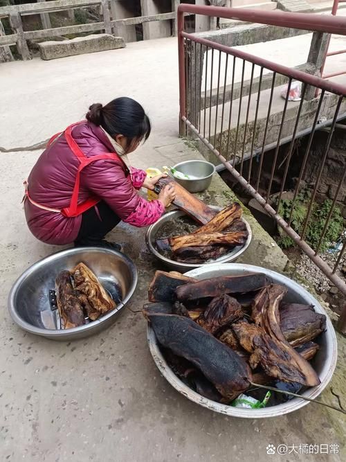 龍魚村有哪些特色美食？，貴州省銅仁市碧江區和平鄉龍魚村 龍魚村有哪些特色美食？，貴州省銅仁市碧江區和平鄉龍魚村 龍魚百科 第3張
