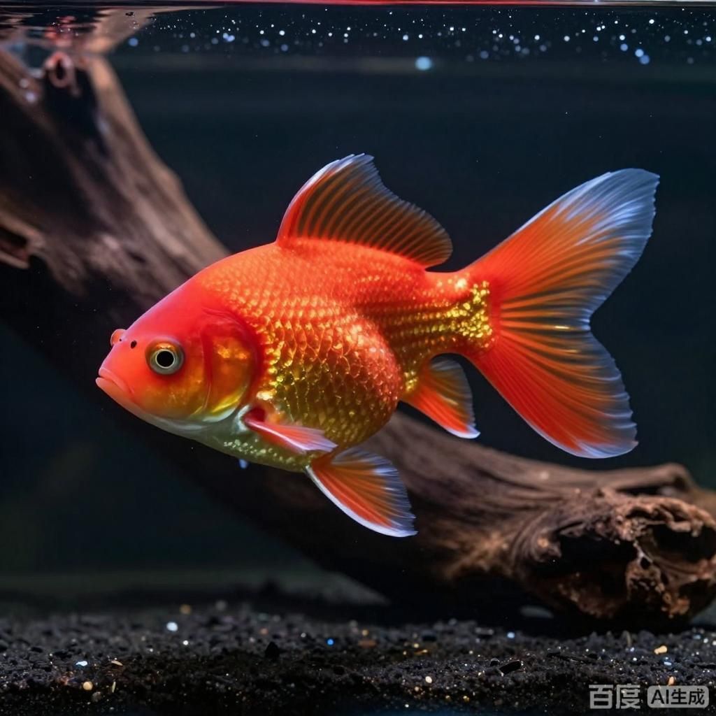 招財魚壽命有多長，招財魚的壽命到底有多長？ 招財魚壽命有多長，招財魚的壽命到底有多長？ 龍魚百科 第3張