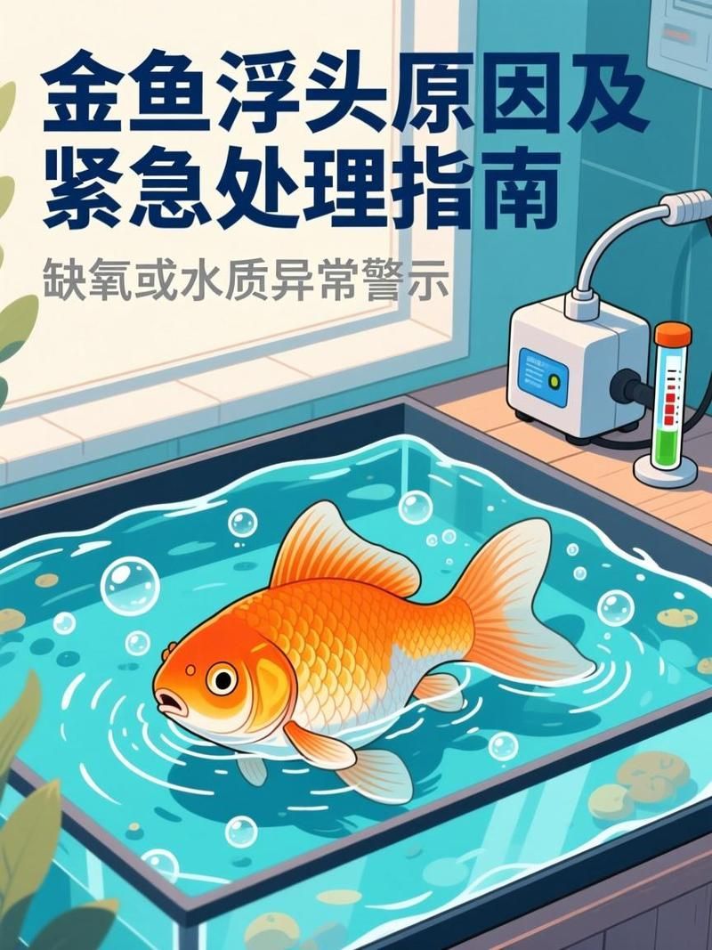 金魚浮頭后如何恢復，如何恢復金魚浮頭狀態 金魚浮頭后如何恢復，如何恢復金魚浮頭狀態 龍魚百科 第1張