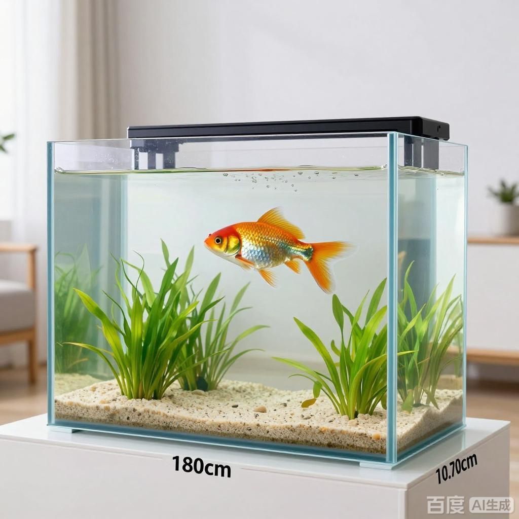 金龍魚魚缸的最佳尺寸 金龍魚魚缸的最佳尺寸 龍魚百科 第1張