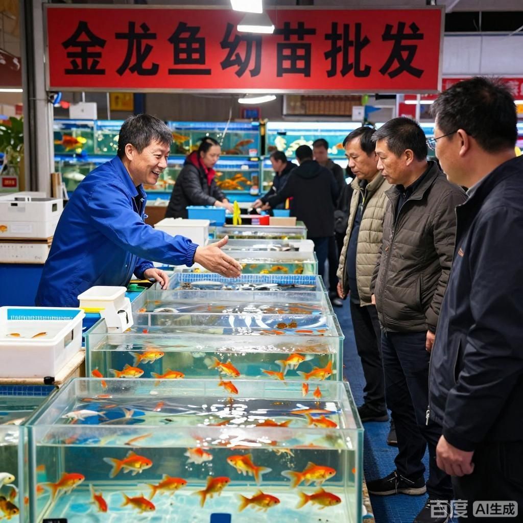 金龍魚幼苗的市場供應(yīng)情況，金龍魚幼苗市場供應(yīng)展開