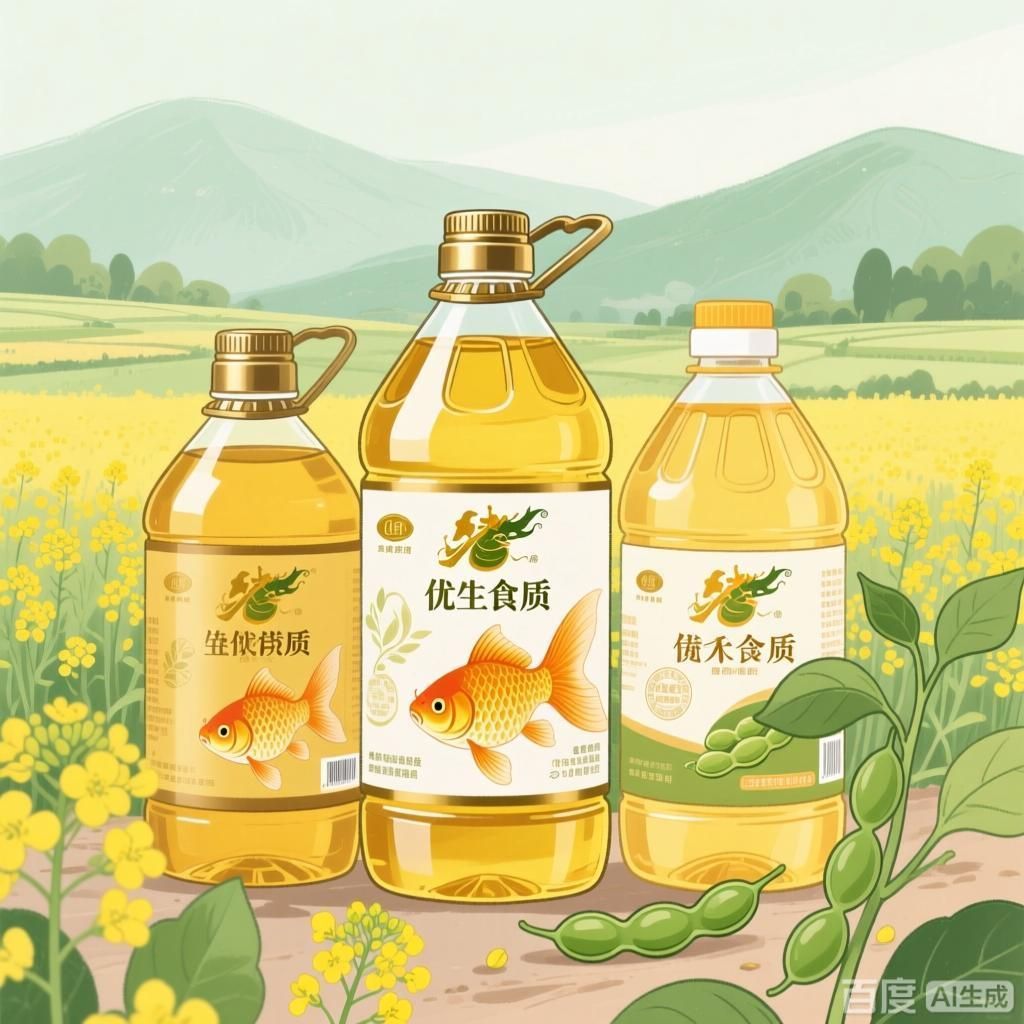 金龍魚最好的三個油，金龍魚最好的三個油中哪個最健康金龍魚最好的三個油