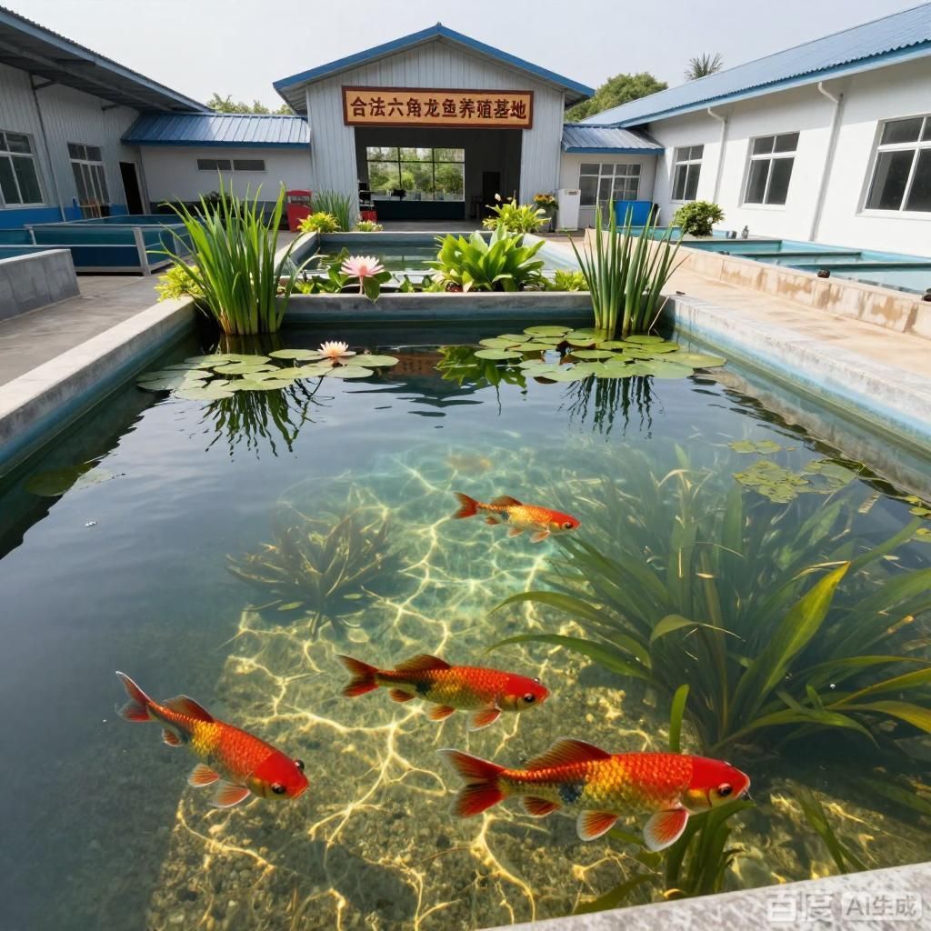 推薦幾家合法的六角龍魚養(yǎng)殖場(chǎng)，六角龍魚養(yǎng)殖場(chǎng)推薦