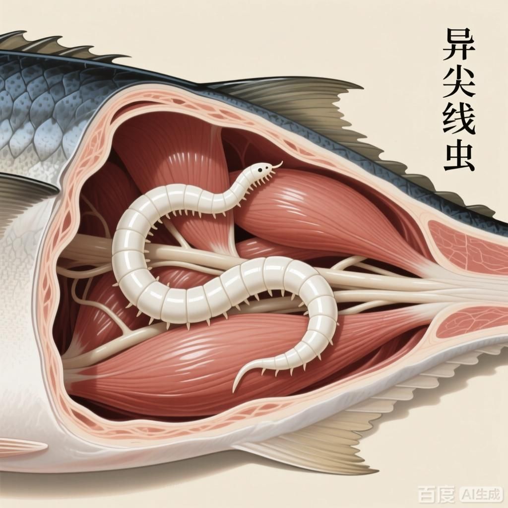 能否提供更多關(guān)于鲅魚寄生蟲的信息 能否提供更多關(guān)于鲅魚寄生蟲的信息 龍魚百科 第1張