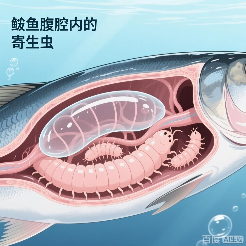 能否提供更多關(guān)于鲅魚寄生蟲的信息 能否提供更多關(guān)于鲅魚寄生蟲的信息 龍魚百科 第3張