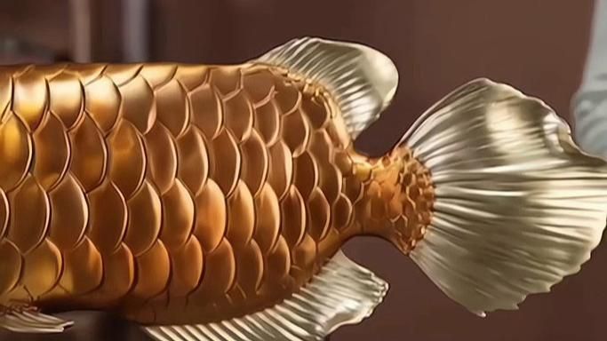 給我推薦幾款高端金龍魚擺件，幾款高端金龍魚擺件推薦 給我推薦幾款高端金龍魚擺件，幾款高端金龍魚擺件推薦 龍魚百科 第10張