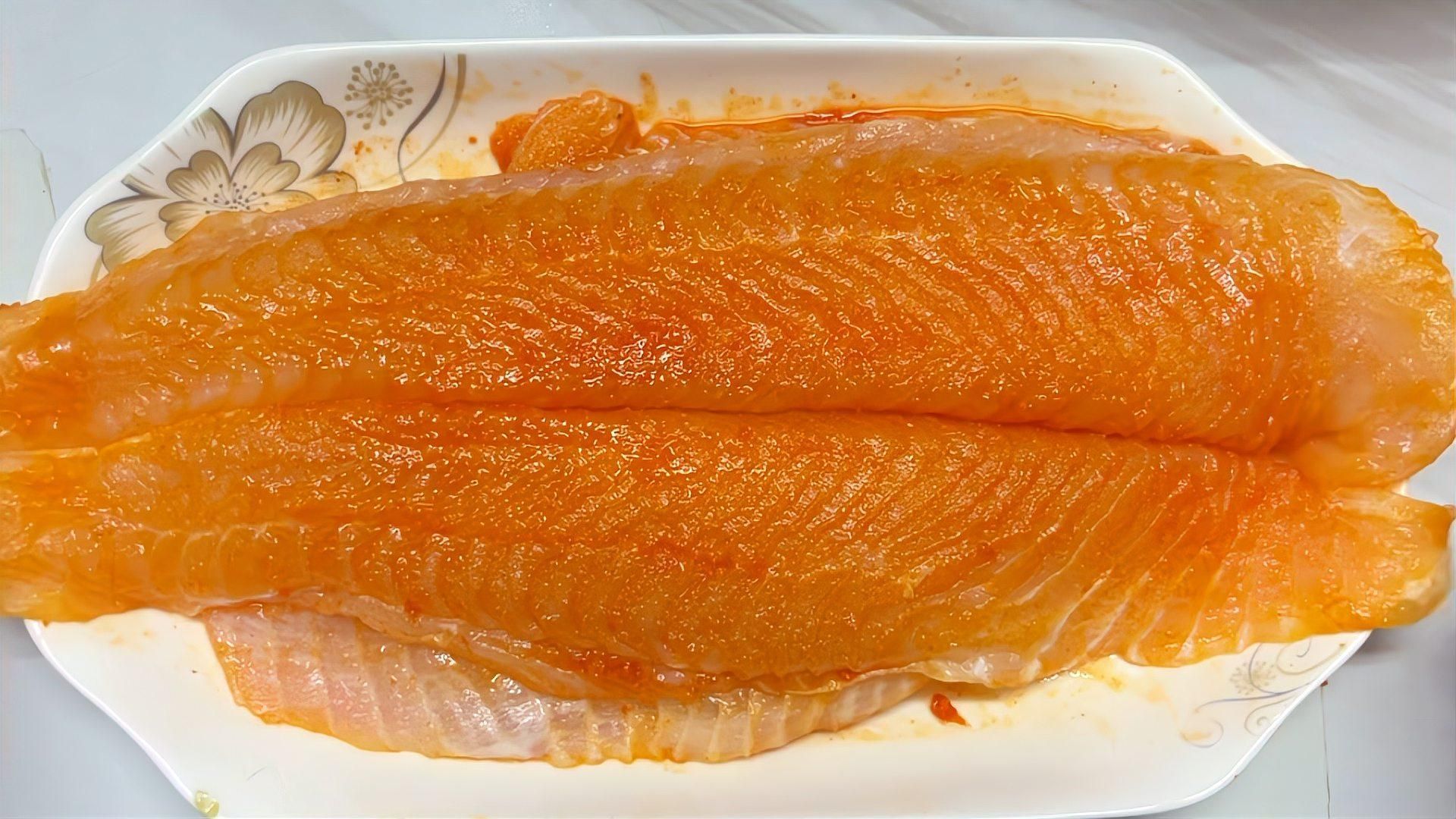舟山龍魚（實際為龍頭魚）的烹飪方法，舟山龍魚烹飪方法 舟山龍魚（實際為龍頭魚）的烹飪方法，舟山龍魚烹飪方法 龍魚百科 第2張