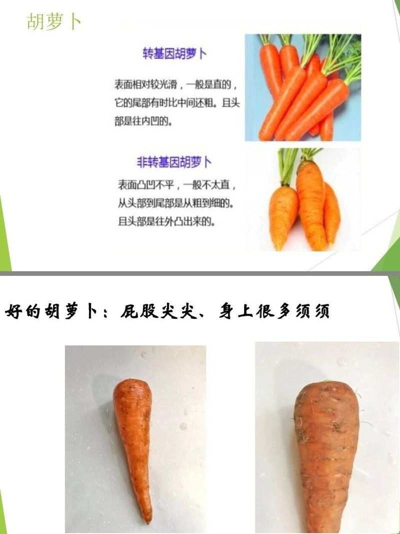 如何判斷食品是否含有轉基因成分，如何辨別轉基因食品？ 如何判斷食品是否含有轉基因成分，如何辨別轉基因食品？ 龍魚百科 第2張