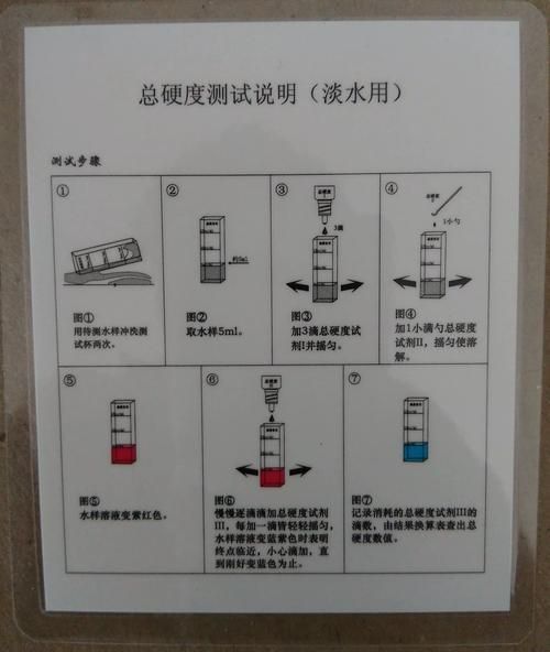 如何檢測魚缸水中的致病細菌 如何檢測魚缸水中的致病細菌 龍魚百科 第12張
