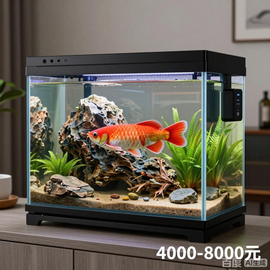 一個適合龍魚的魚缸價格大概是多少？，祥龍魚場魚缸價格是多少祥龍魚場的魚缸價格是多少