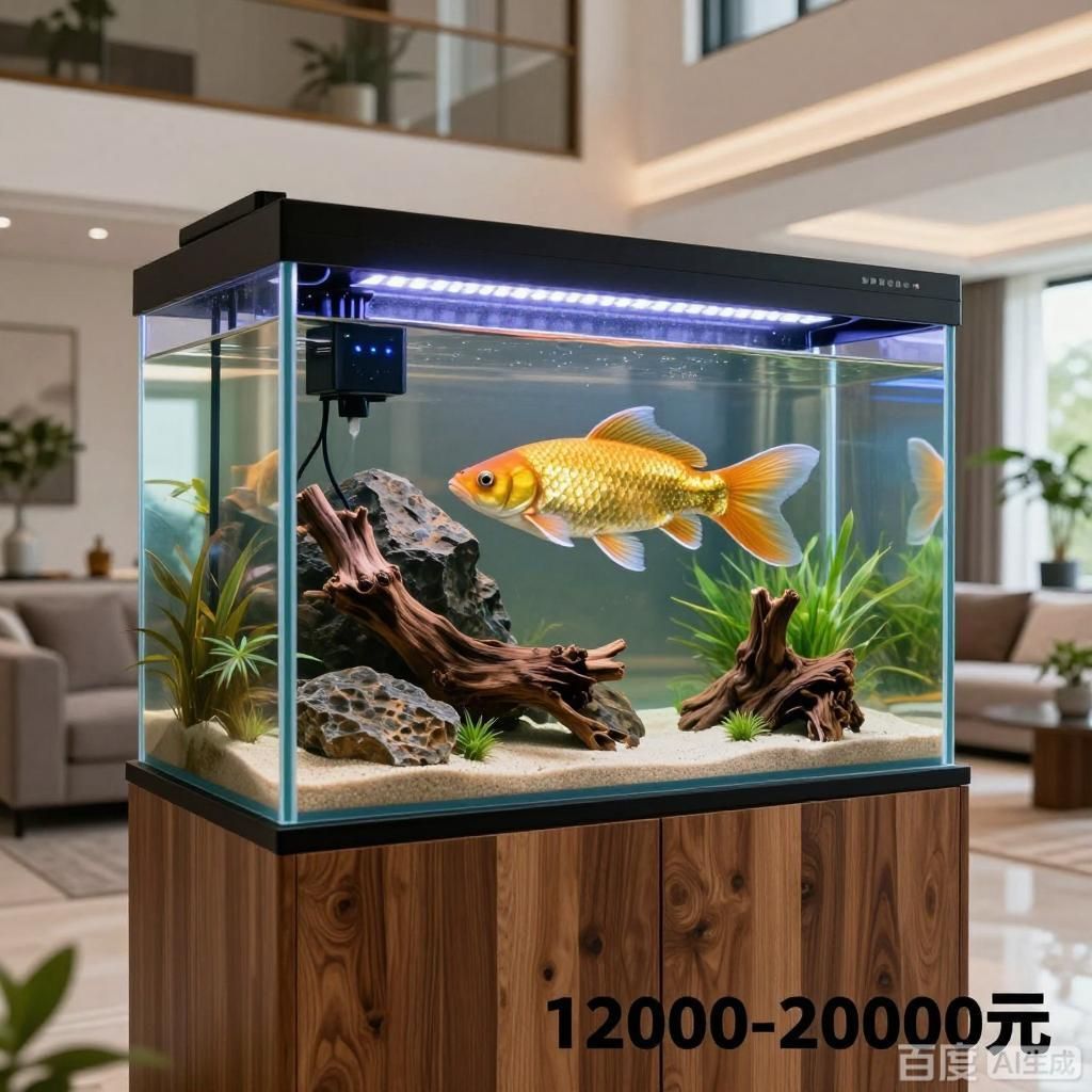 一個適合龍魚的魚缸價格大概是多少？，祥龍魚場魚缸價格是多少祥龍魚場的魚缸價格是多少