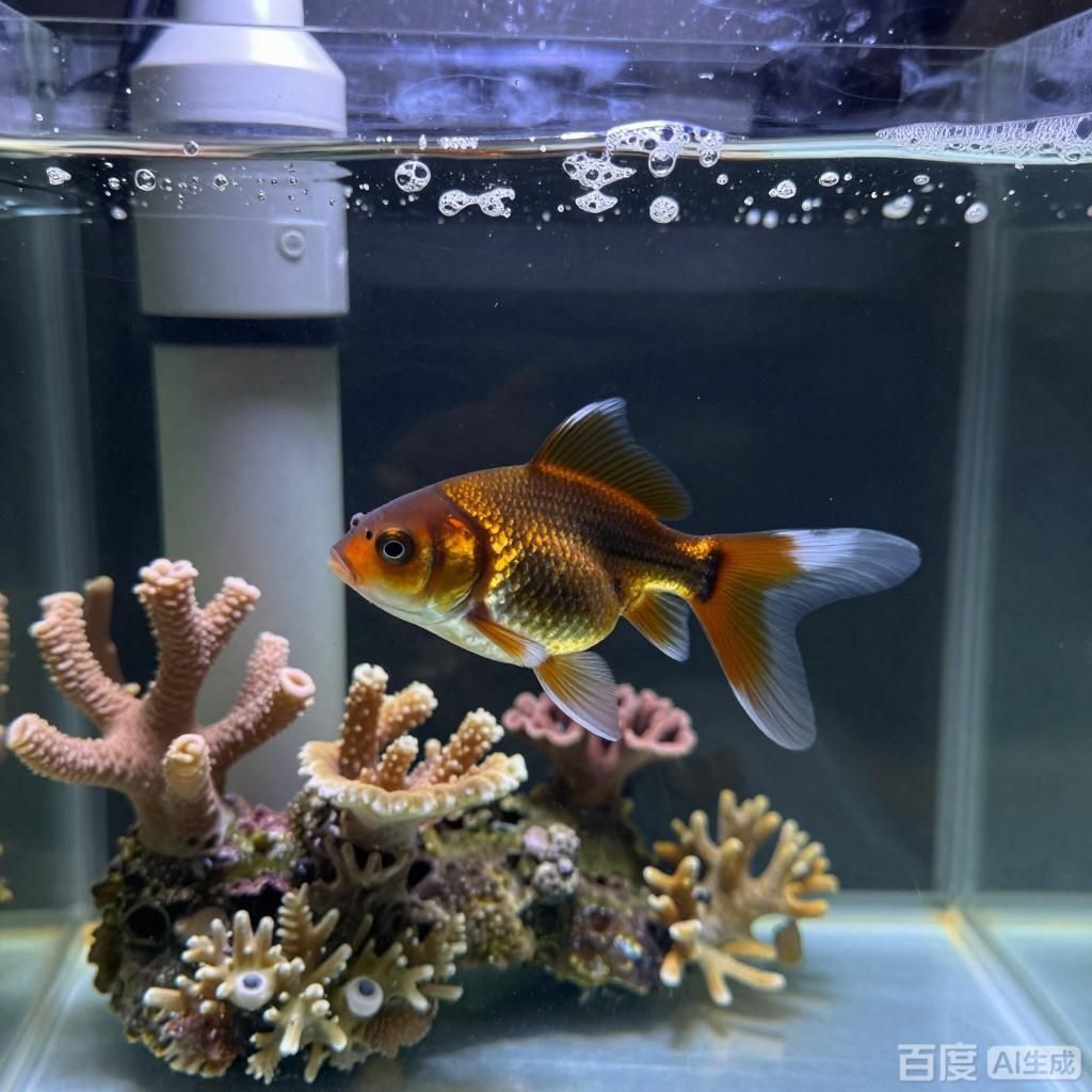 能詳細解釋一下金魚死亡的前兆嗎，金魚死亡前會有哪些行為變化 能詳細解釋一下金魚死亡的前兆嗎，金魚死亡前會有哪些行為變化 龍魚百科 第2張