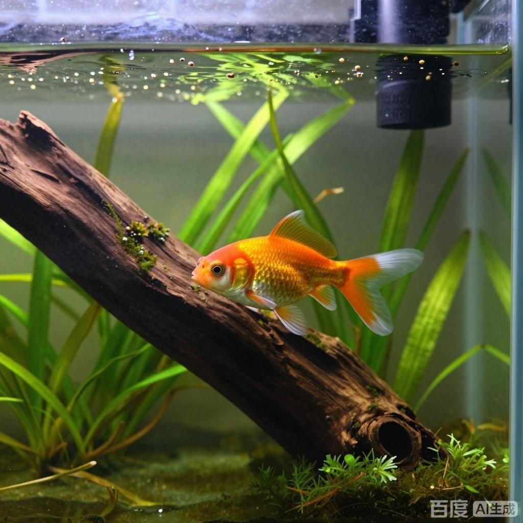 能詳細解釋一下金魚死亡的前兆嗎，金魚死亡前會有哪些行為變化 能詳細解釋一下金魚死亡的前兆嗎，金魚死亡前會有哪些行為變化 龍魚百科 第4張