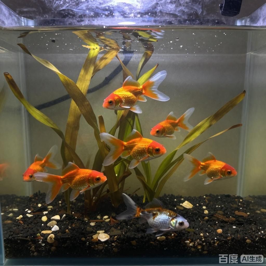 能詳細解釋一下金魚死亡的前兆嗎，金魚死亡前會有哪些行為變化